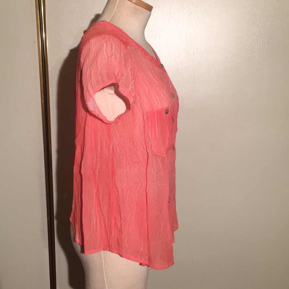 We The Free Button Down - image 3